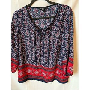 Zac & Rachel Blouse